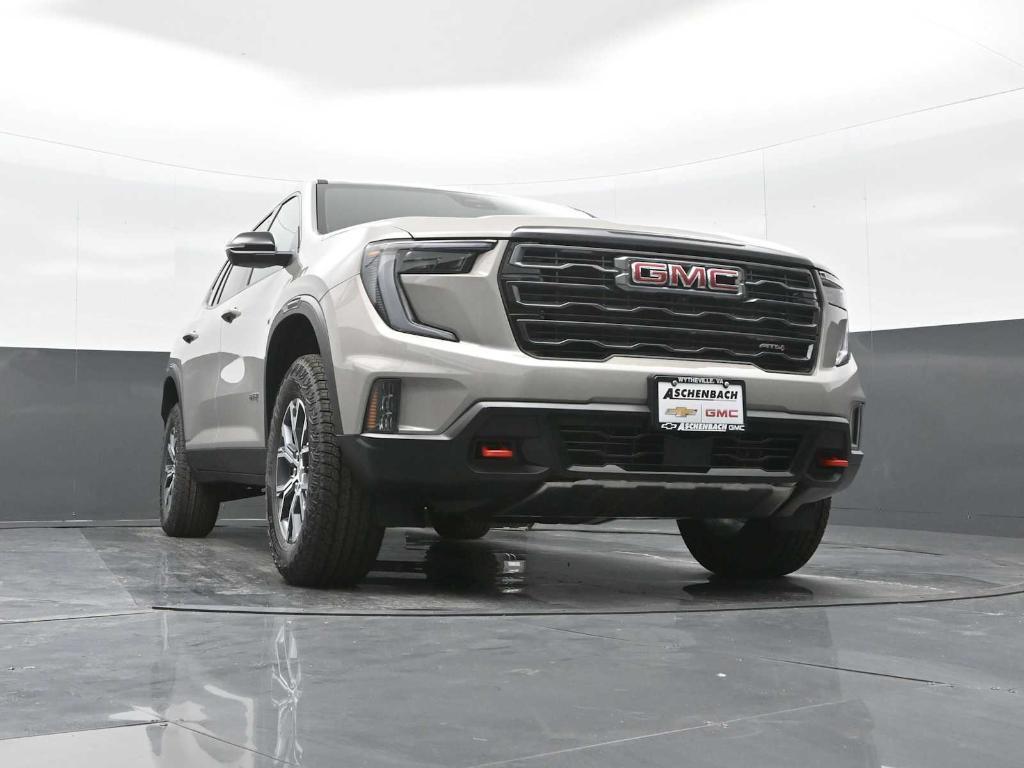 new 2026 GMC Acadia car, priced at $56,079