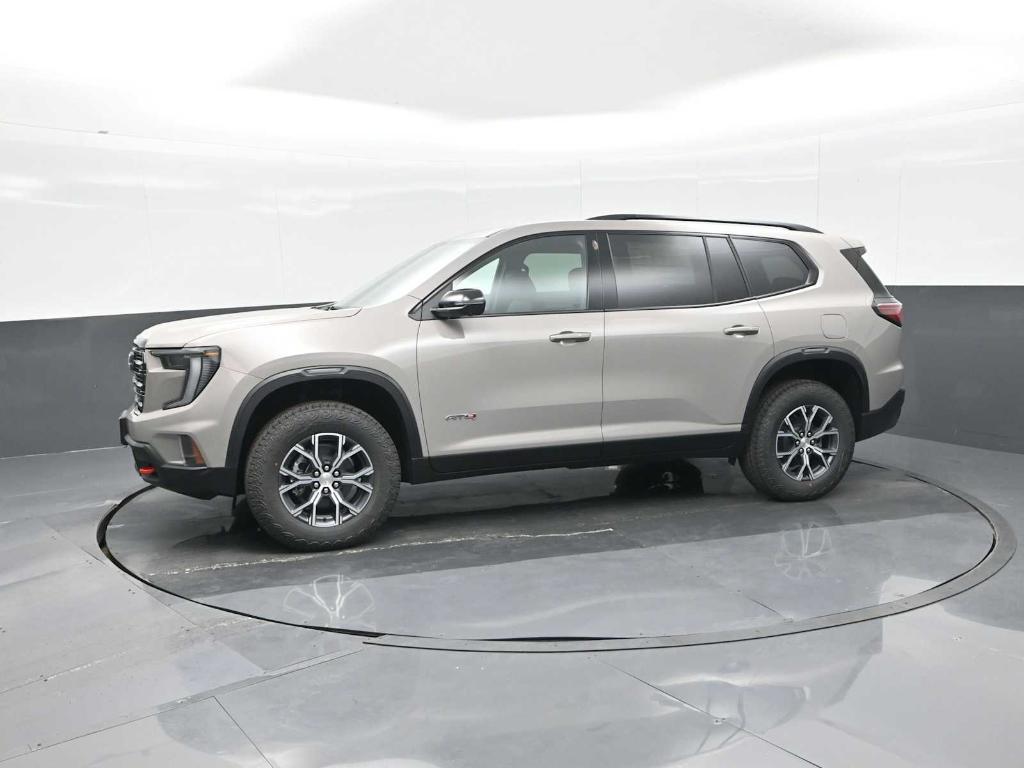 new 2026 GMC Acadia car, priced at $56,079