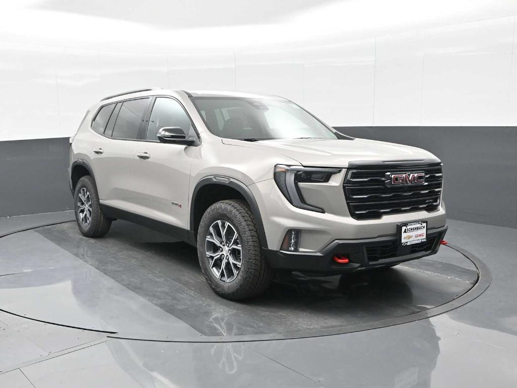 new 2026 GMC Acadia car, priced at $56,079