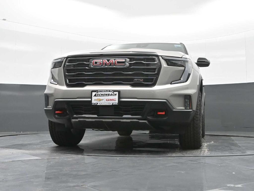 new 2026 GMC Acadia car, priced at $56,079