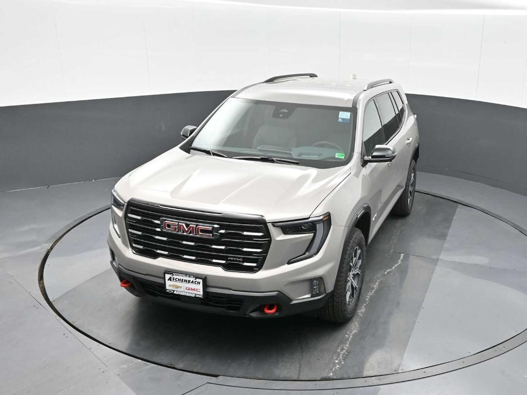 new 2026 GMC Acadia car, priced at $56,079