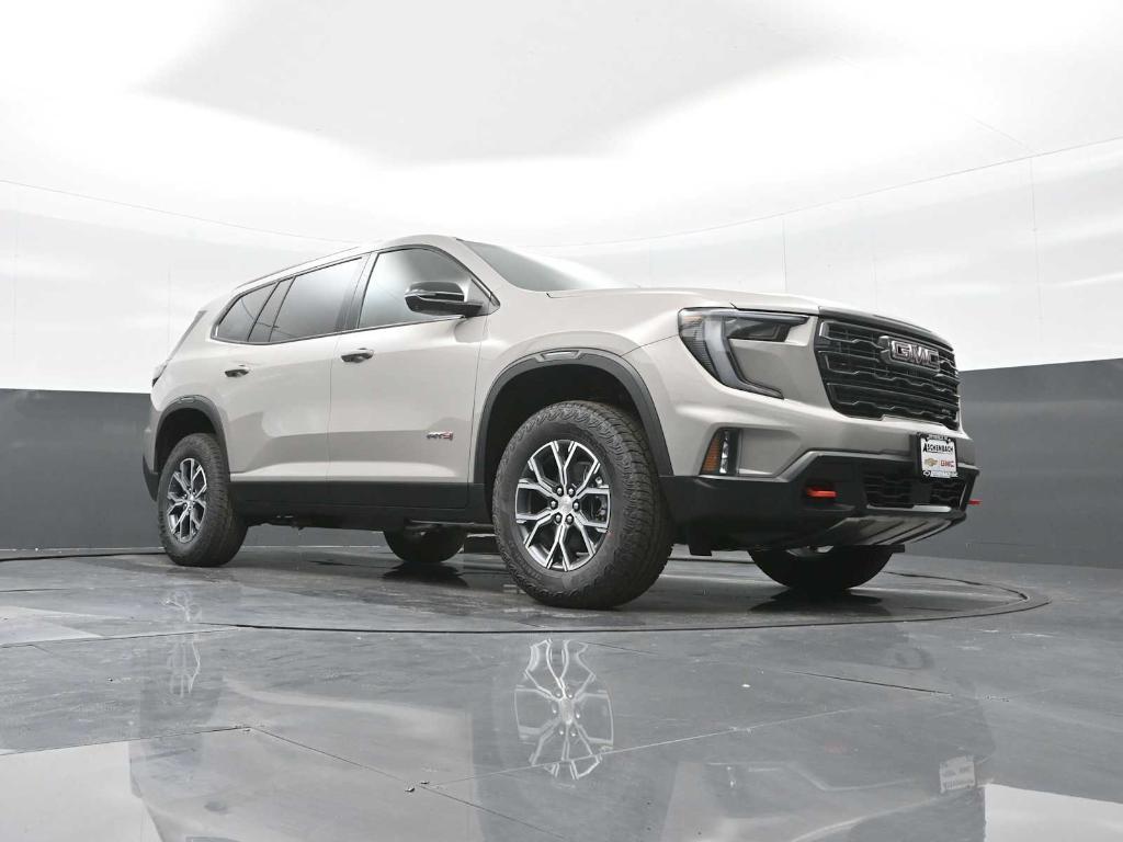 new 2026 GMC Acadia car, priced at $56,079