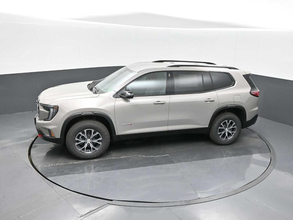 new 2026 GMC Acadia car, priced at $56,079