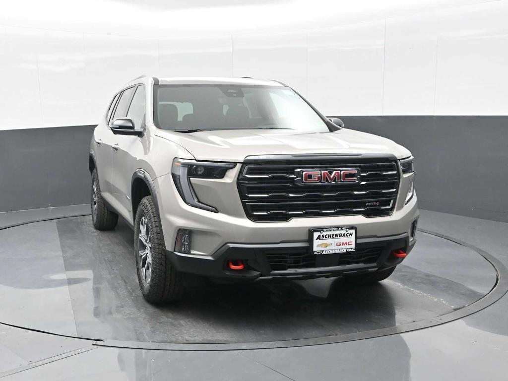 new 2026 GMC Acadia car, priced at $56,079