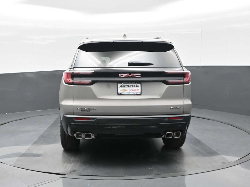 new 2026 GMC Acadia car, priced at $56,079