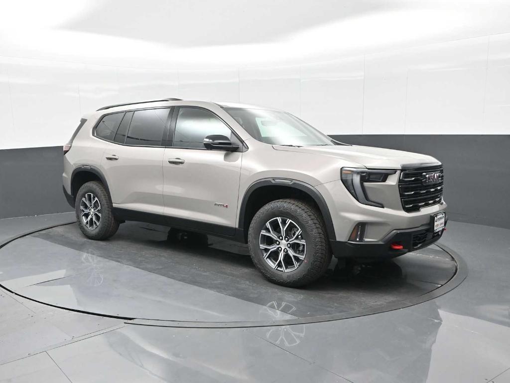 new 2026 GMC Acadia car, priced at $56,079