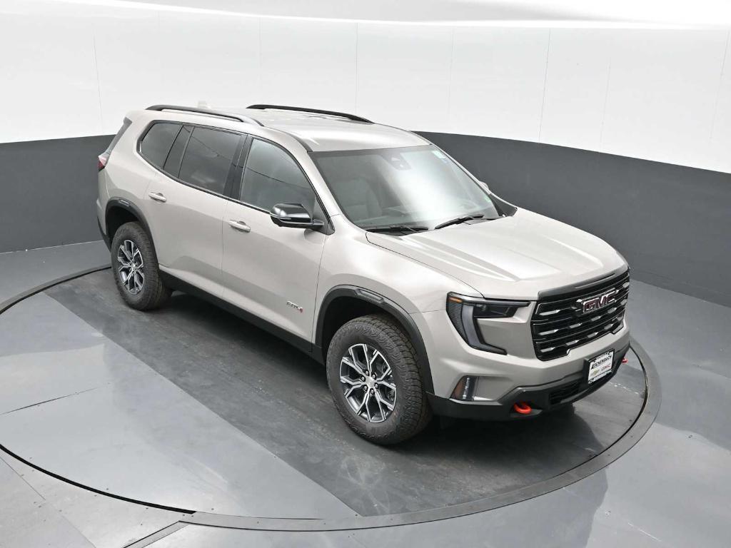 new 2026 GMC Acadia car, priced at $56,079