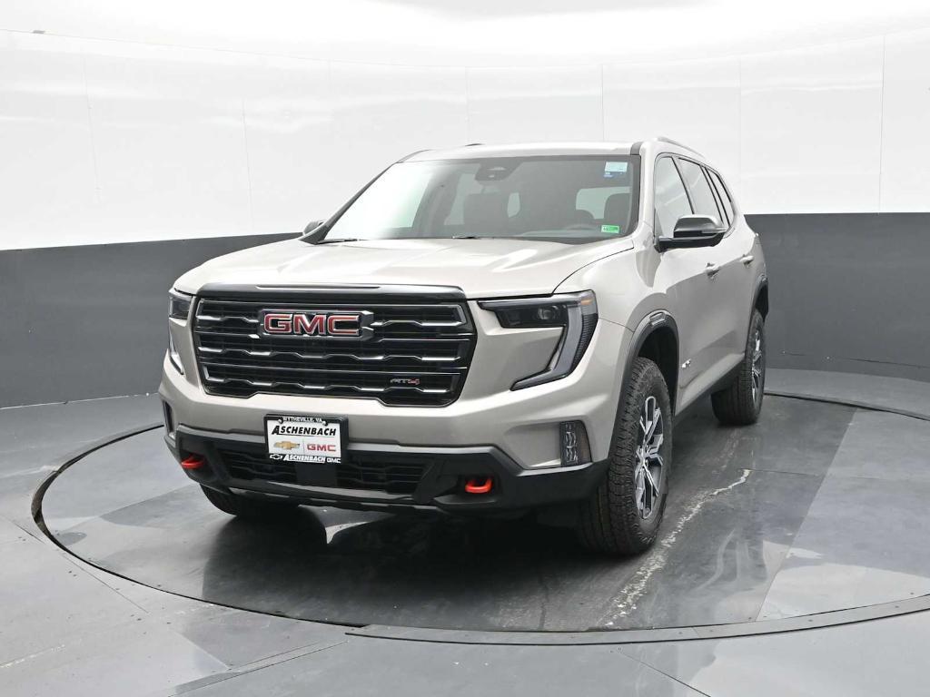 new 2026 GMC Acadia car, priced at $56,079