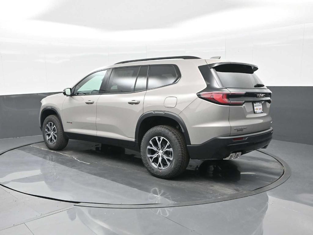 new 2026 GMC Acadia car, priced at $56,079