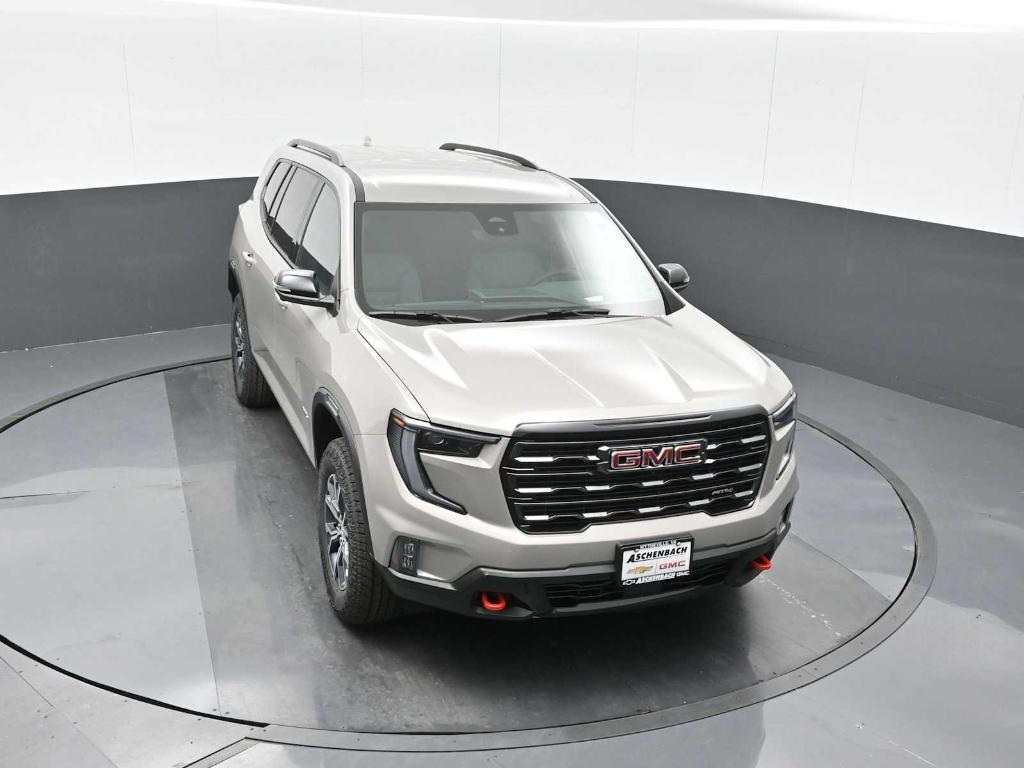 new 2026 GMC Acadia car, priced at $56,079