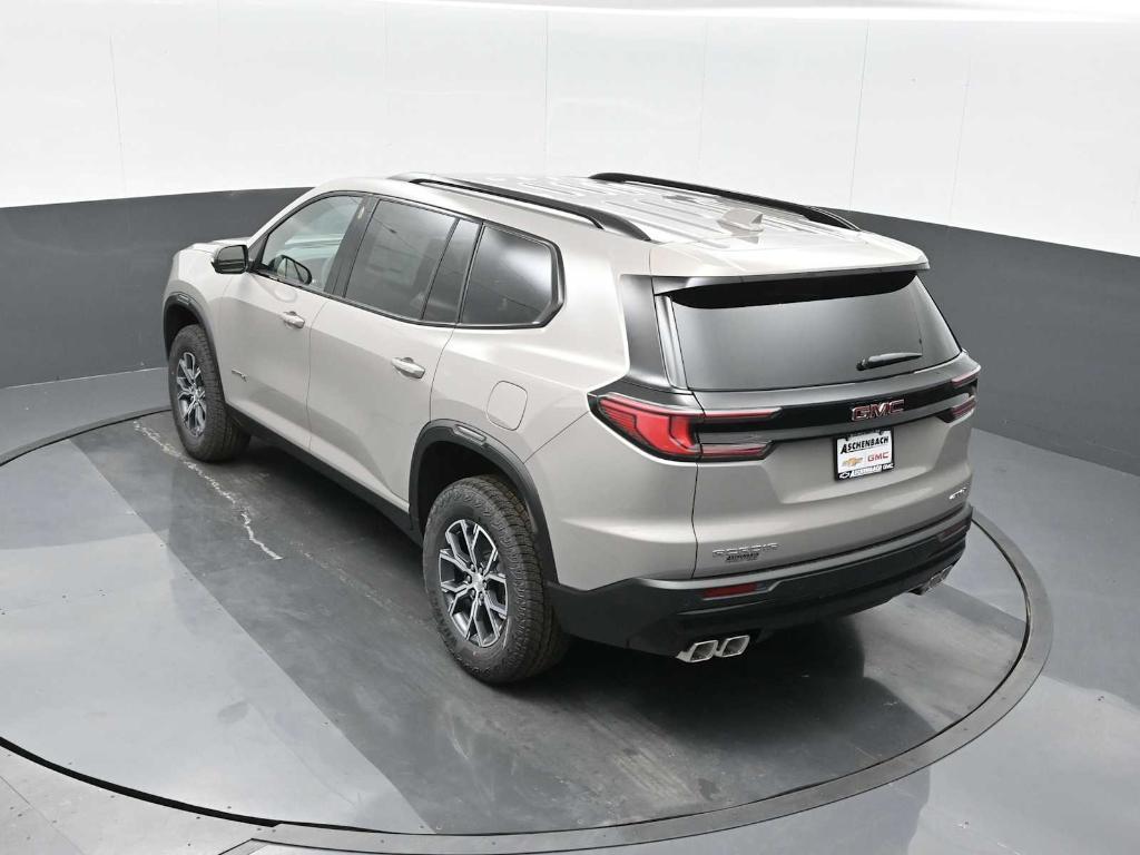 new 2026 GMC Acadia car, priced at $56,079