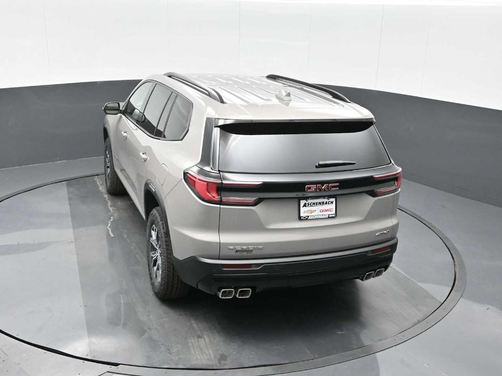 new 2026 GMC Acadia car, priced at $56,079