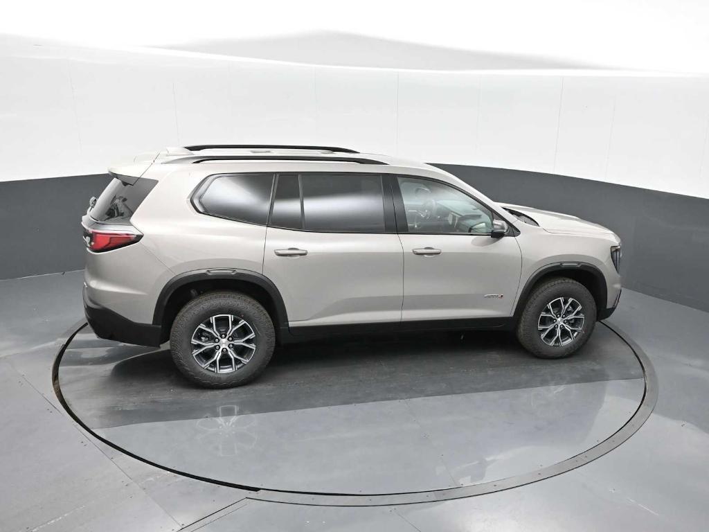 new 2026 GMC Acadia car, priced at $56,079