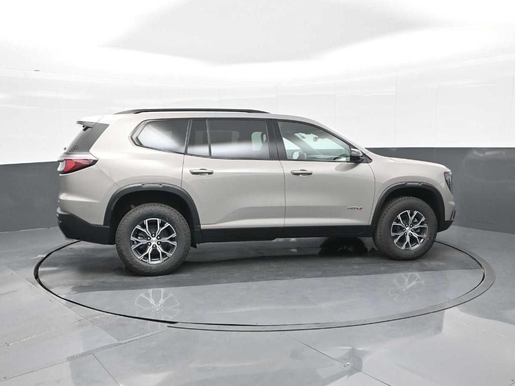 new 2026 GMC Acadia car, priced at $56,079