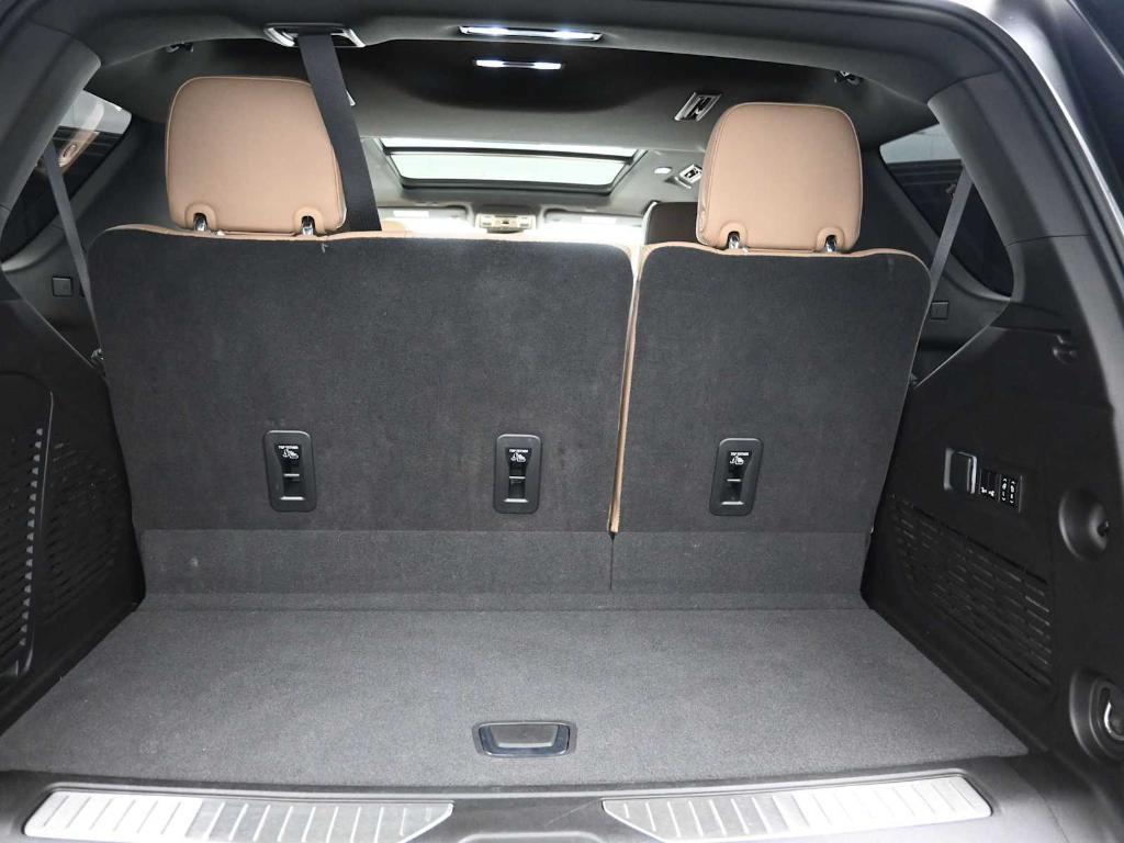 used 2023 Chevrolet Tahoe car, priced at $55,966