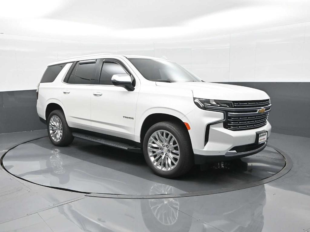 used 2023 Chevrolet Tahoe car, priced at $55,966
