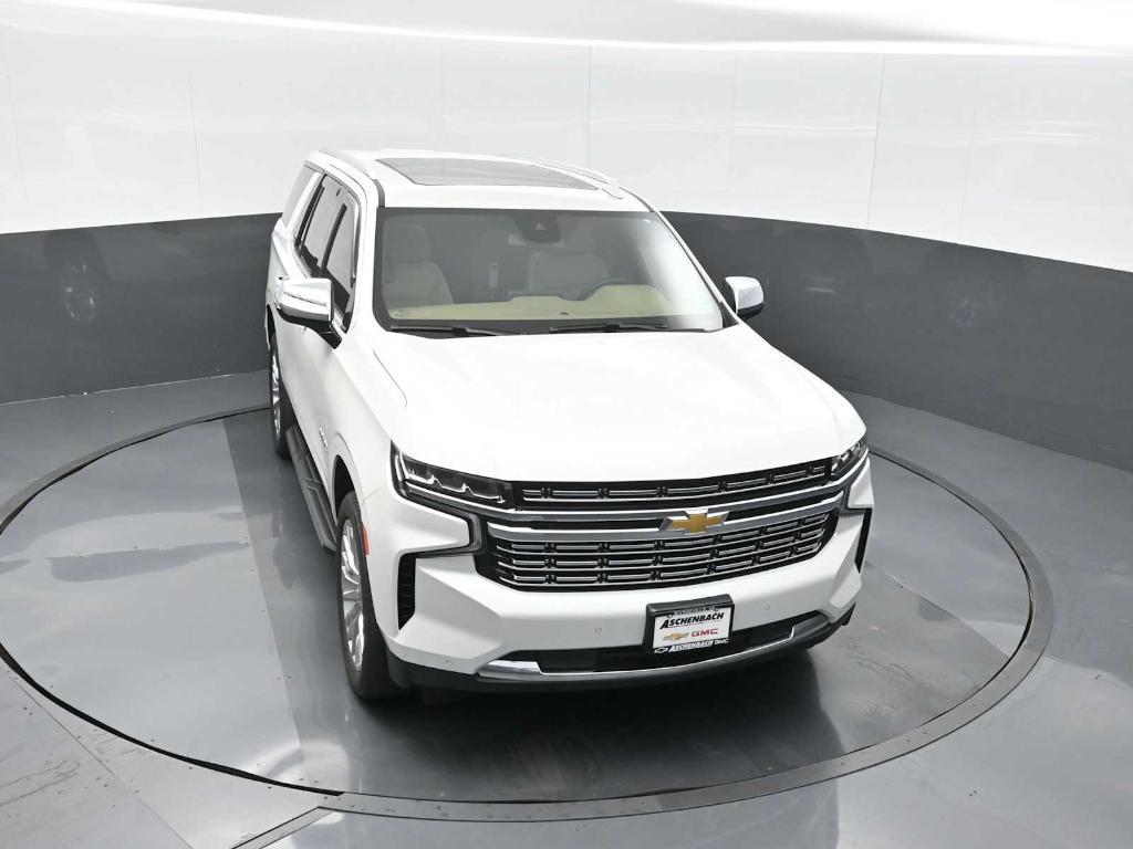 used 2023 Chevrolet Tahoe car, priced at $55,966