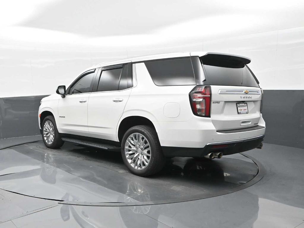 used 2023 Chevrolet Tahoe car, priced at $55,966