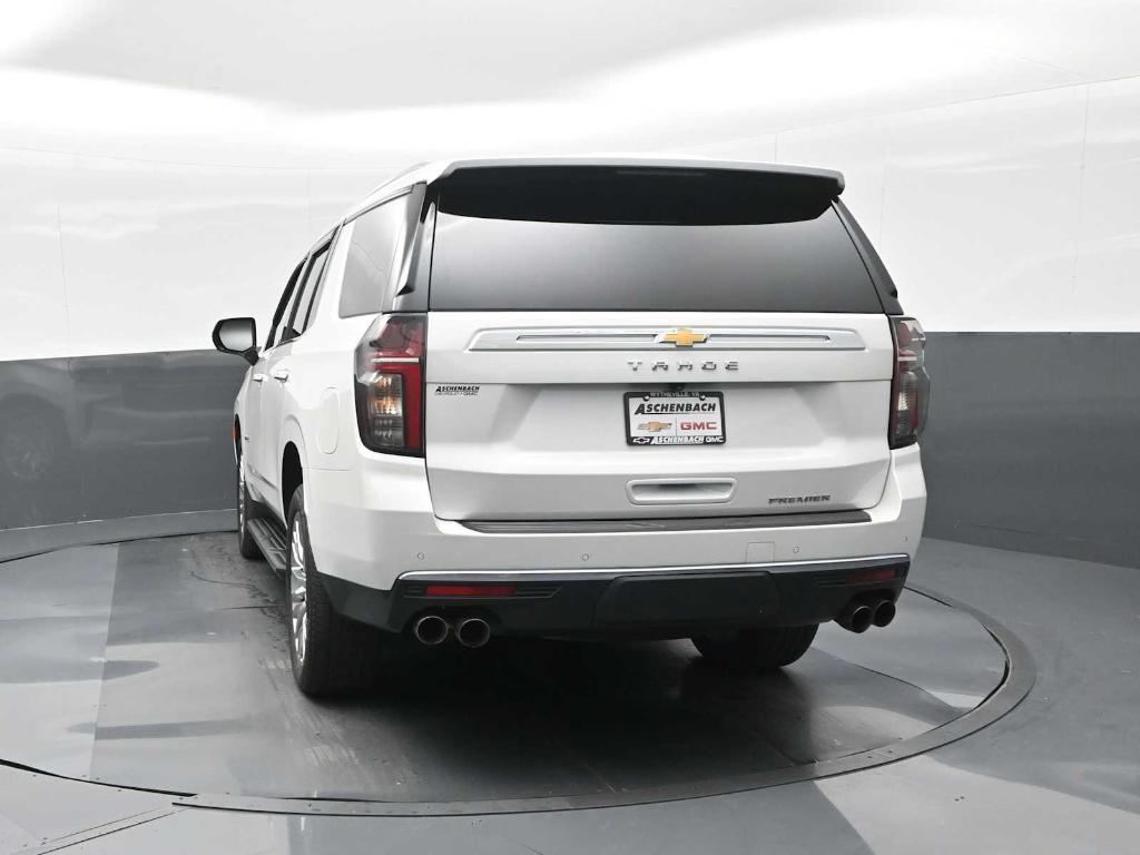 used 2023 Chevrolet Tahoe car, priced at $55,966