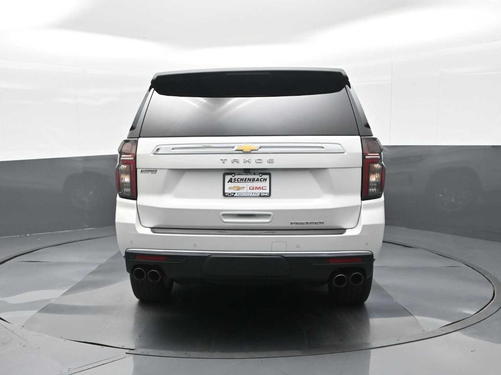 used 2023 Chevrolet Tahoe car, priced at $55,966