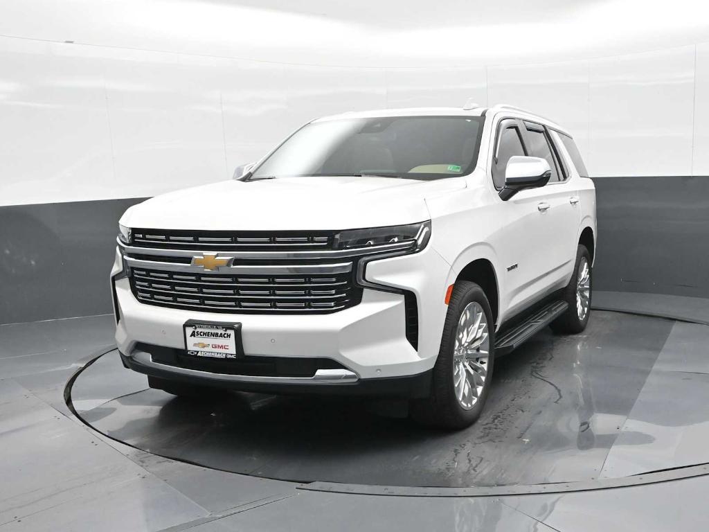 used 2023 Chevrolet Tahoe car, priced at $55,966