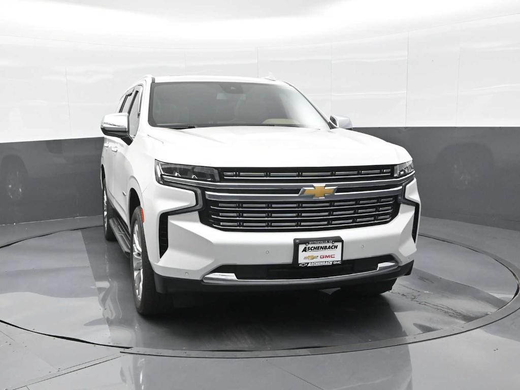 used 2023 Chevrolet Tahoe car, priced at $55,966