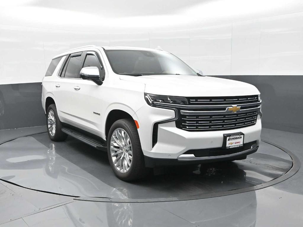 used 2023 Chevrolet Tahoe car, priced at $55,966