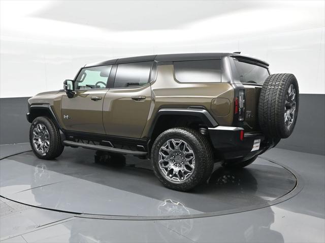 new 2025 GMC HUMMER EV SUV car, priced at $103,998