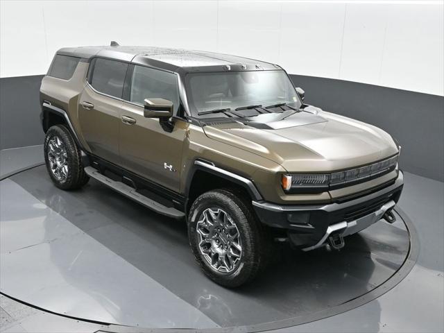 new 2025 GMC HUMMER EV SUV car, priced at $103,998