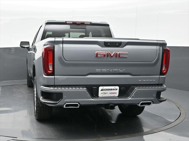 new 2025 GMC Sierra 1500 car, priced at $77,345