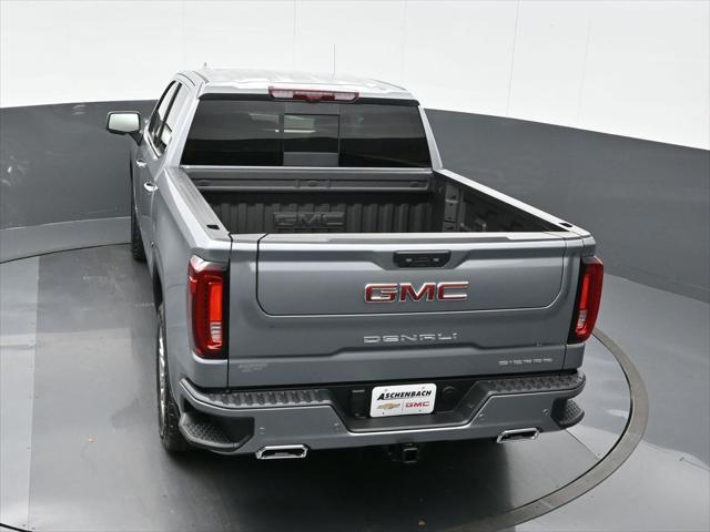 new 2025 GMC Sierra 1500 car, priced at $77,345