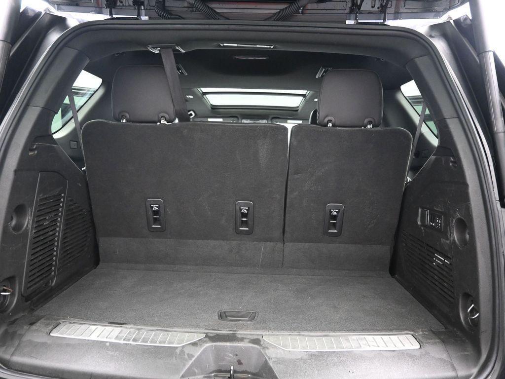 used 2023 Chevrolet Tahoe car, priced at $59,846