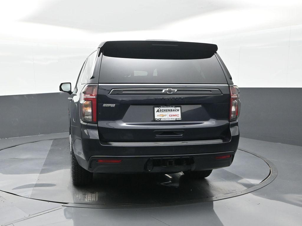 used 2023 Chevrolet Tahoe car, priced at $59,846