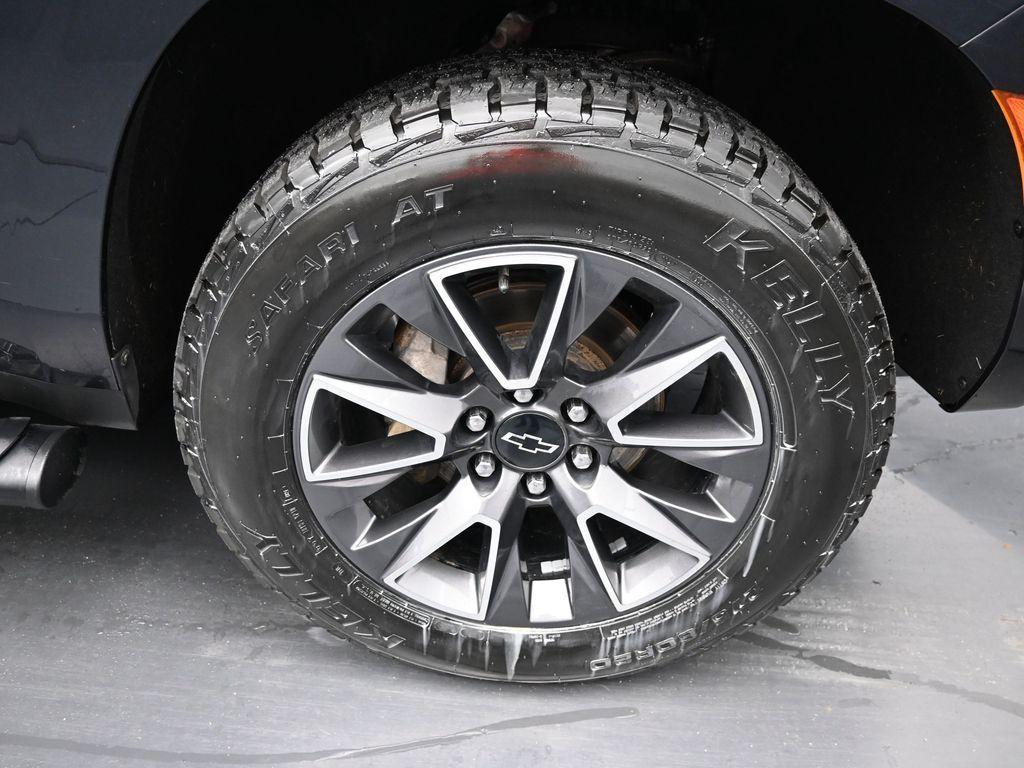 used 2023 Chevrolet Tahoe car, priced at $59,846