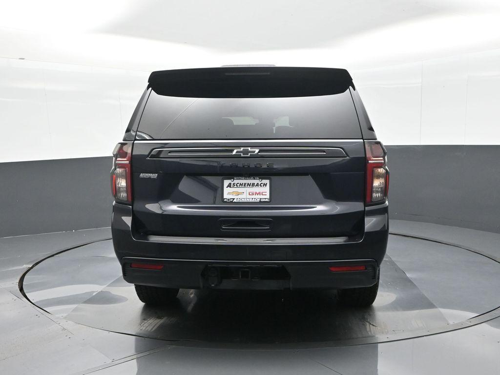 used 2023 Chevrolet Tahoe car, priced at $59,846