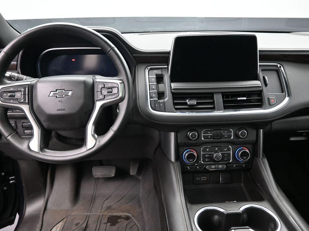 used 2023 Chevrolet Tahoe car, priced at $59,846