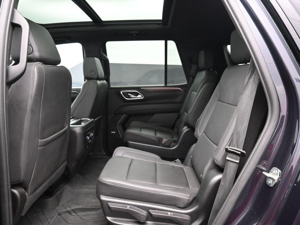 used 2023 Chevrolet Tahoe car, priced at $59,846