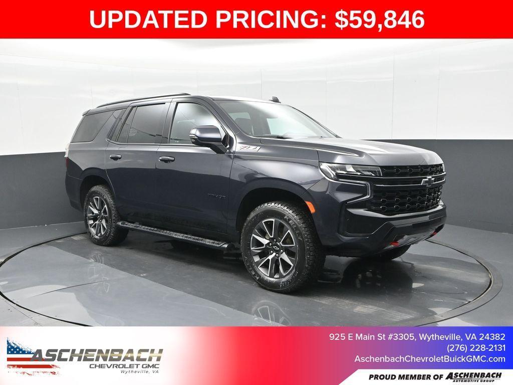 used 2023 Chevrolet Tahoe car, priced at $59,846