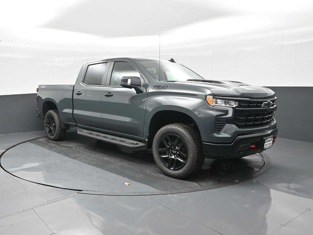 new 2026 Chevrolet Silverado 1500 car, priced at $66,492