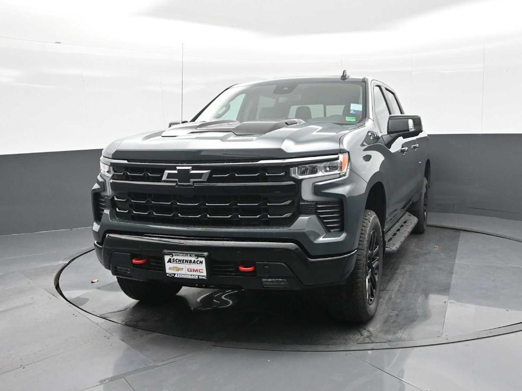 new 2026 Chevrolet Silverado 1500 car, priced at $66,492