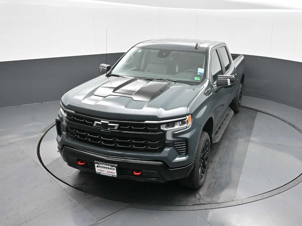 new 2026 Chevrolet Silverado 1500 car, priced at $66,492