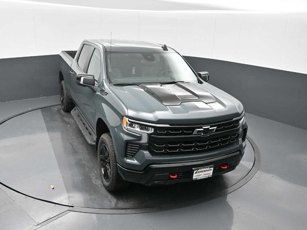 new 2026 Chevrolet Silverado 1500 car, priced at $66,492