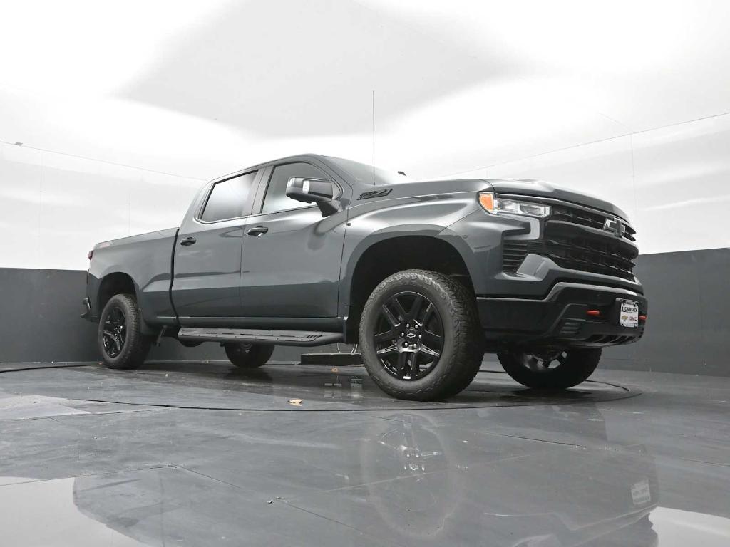new 2026 Chevrolet Silverado 1500 car, priced at $66,492