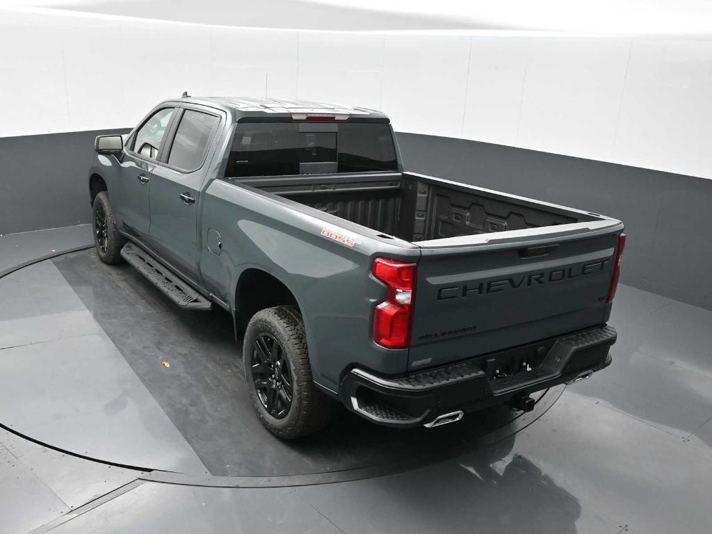 new 2026 Chevrolet Silverado 1500 car, priced at $66,492