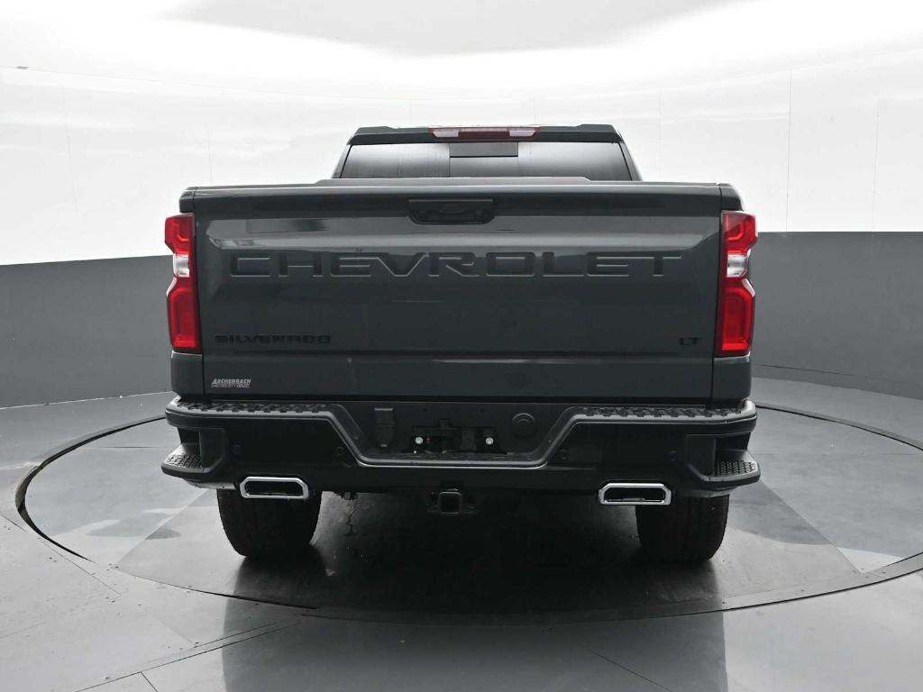 new 2026 Chevrolet Silverado 1500 car, priced at $66,492