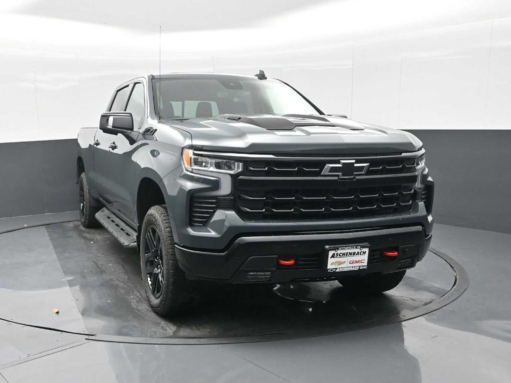new 2026 Chevrolet Silverado 1500 car, priced at $66,492