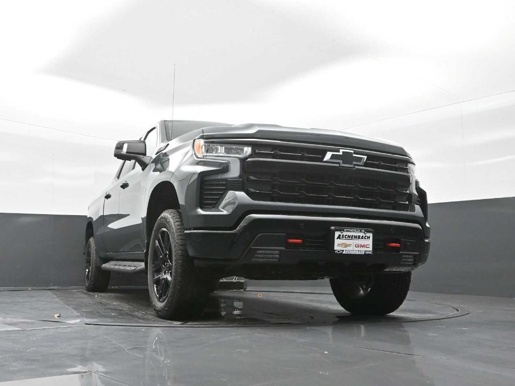 new 2026 Chevrolet Silverado 1500 car, priced at $66,492