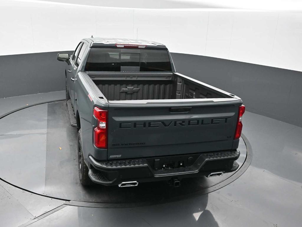 new 2026 Chevrolet Silverado 1500 car, priced at $66,492