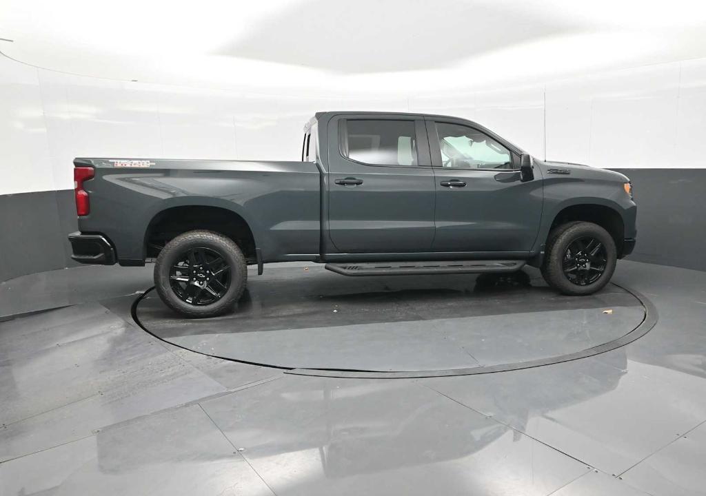 new 2026 Chevrolet Silverado 1500 car, priced at $66,492