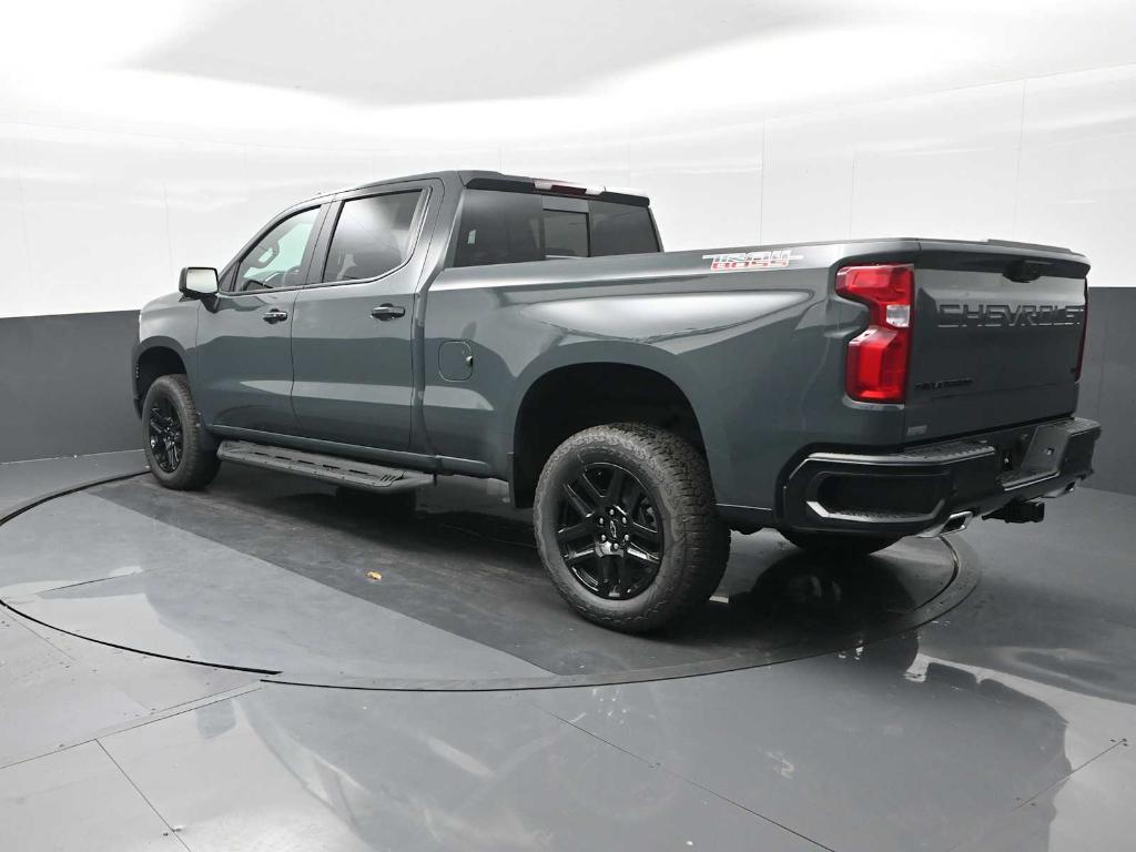 new 2026 Chevrolet Silverado 1500 car, priced at $66,492